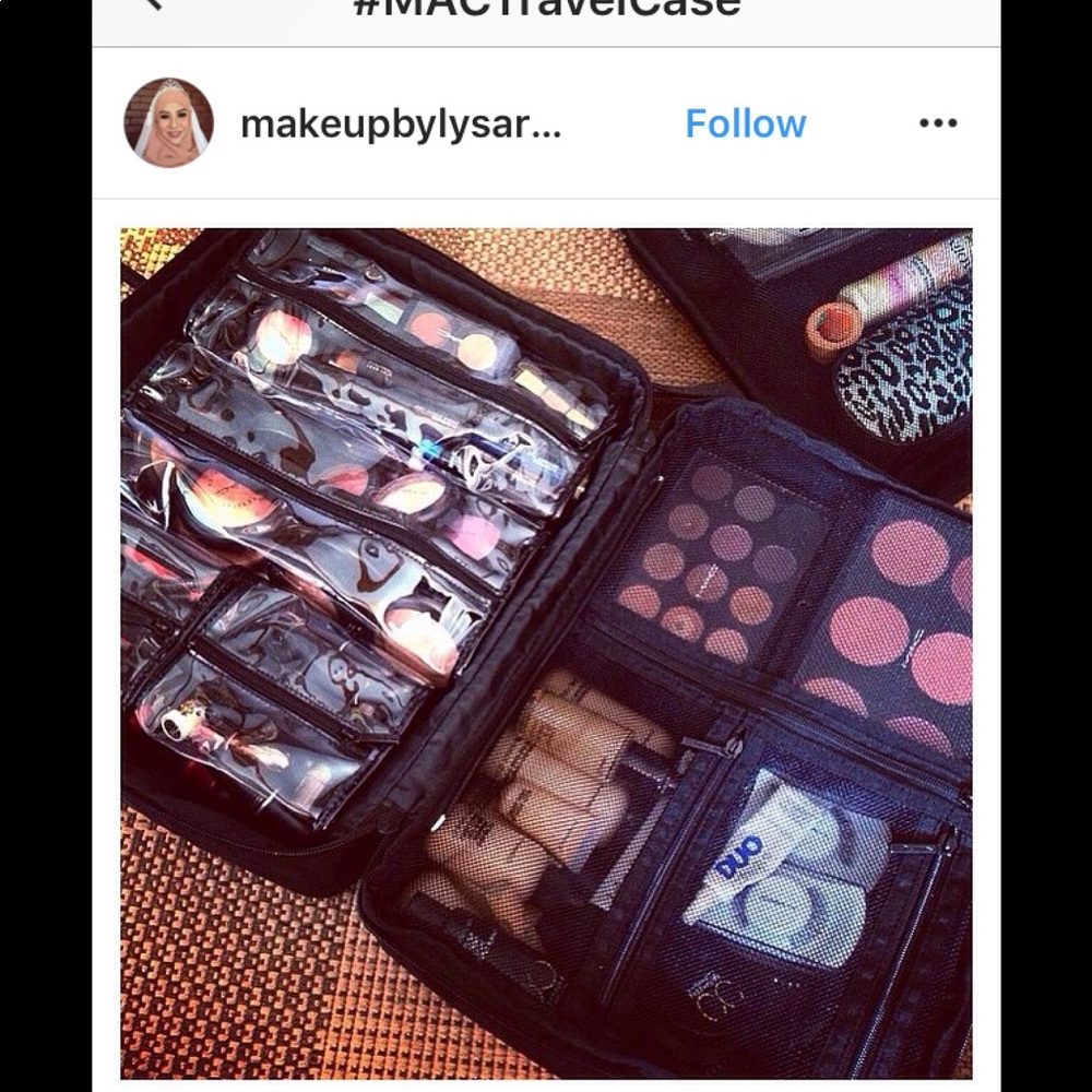 MAC travel case - Picture 7 of 7